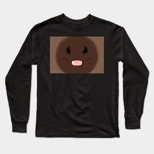 Equine Blep Long Sleeve T-Shirt